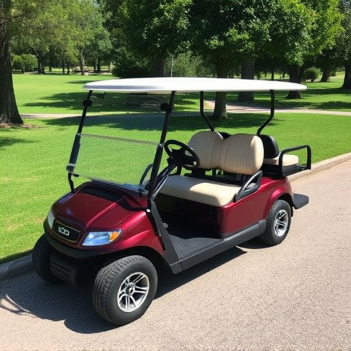 Golf Cart Hire Dallas