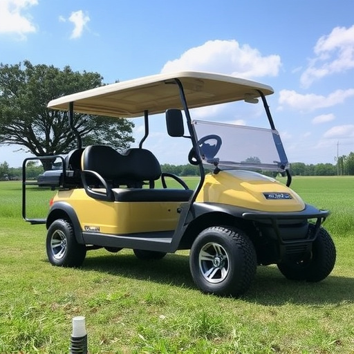 Golf Cart Hire Fort Worth