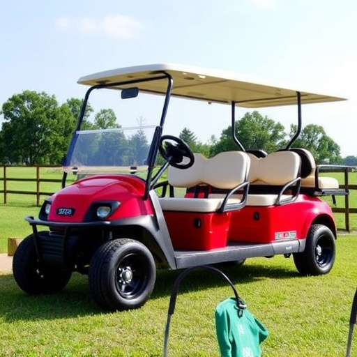Golf Cart Hire Fort Worth