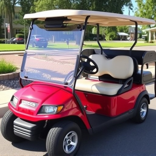 Golf Cart Hire Fort Worth