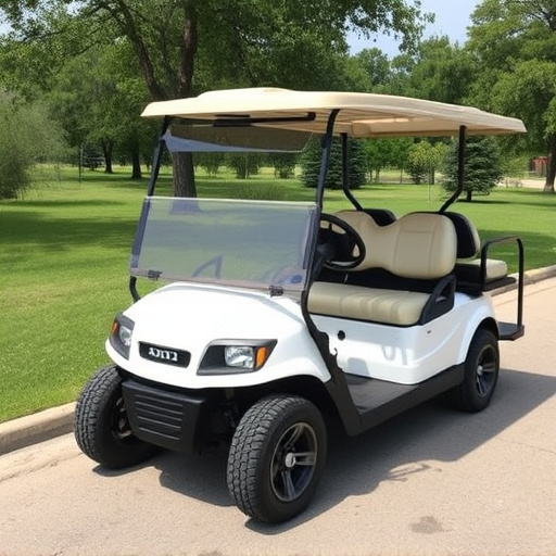 Golf Cart Hire Fort Worth