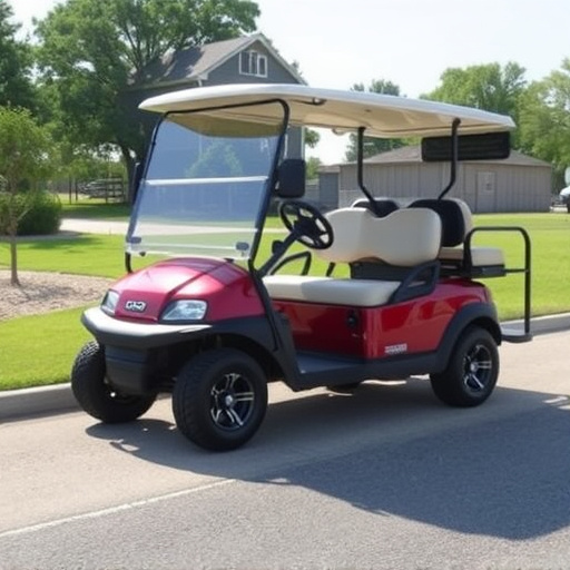 Golf Cart Hire Fort Worth