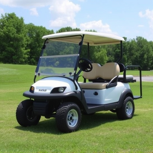 Luxury Golf Cart Rental Dallas: Explore Courses in Style