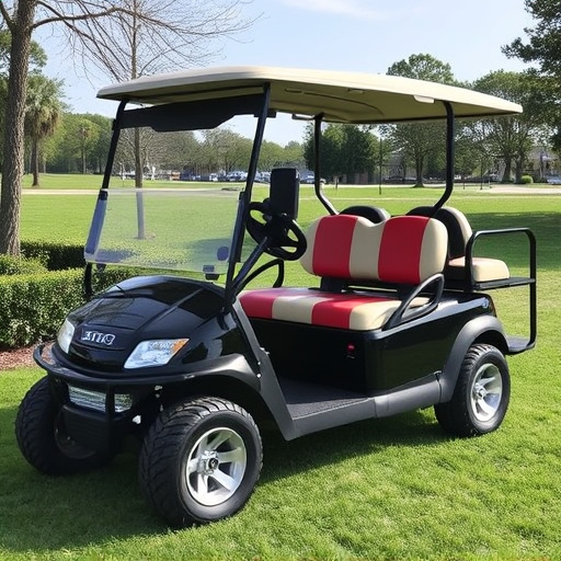 Golf Cart Rental Fort Worth