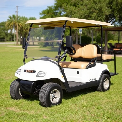 Golf Cart Rental Fort Worth