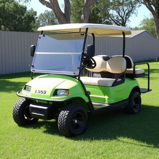 Golf Cart Rental Fort Worth