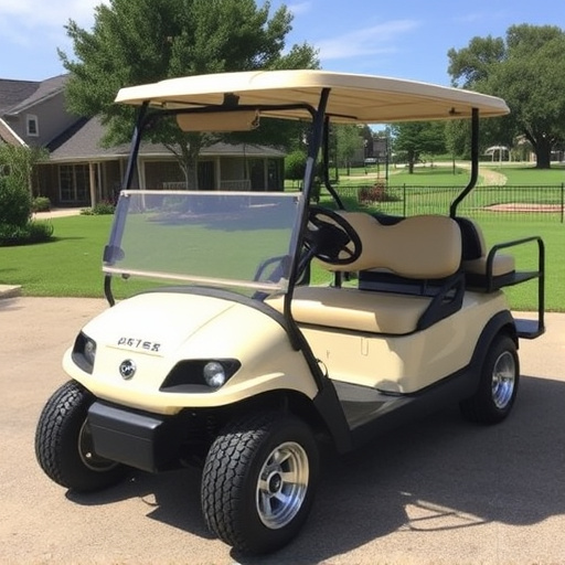 Golf Cart Rental Fort Worth