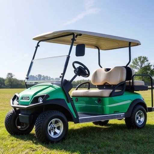 Golf Cart Rental Fort Worth