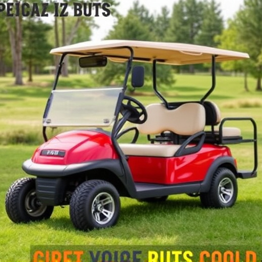 Golf Cart Rental Fort Worth