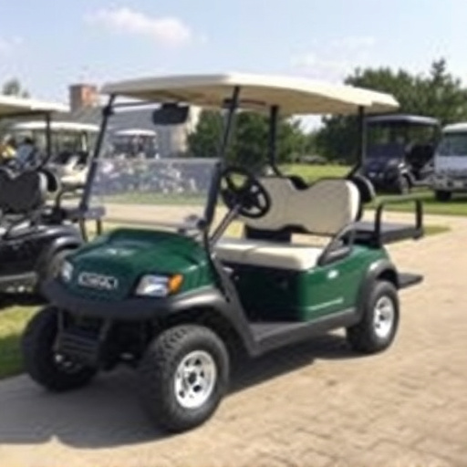 Golf Carts Sale in Dallas