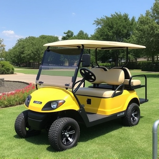 Golf Carts Sales in Fort Worth