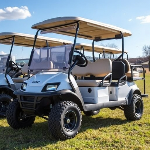Unleash Fort Worth’s Golf Cart Scene: Buyers Guide