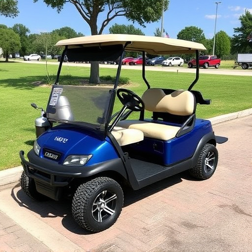 Golf Carts Sales in Fort Worth