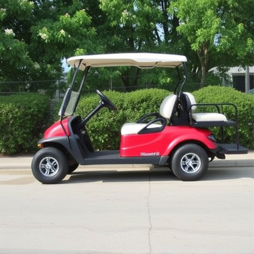 Golf Carts Sales in Fort Worth