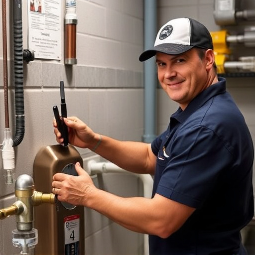 Licensed Plumber in Dallas