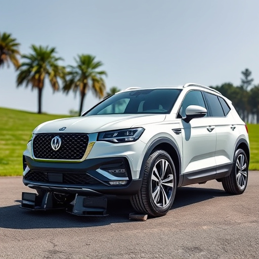 Luxury Golf Cars