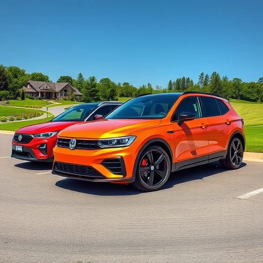 Luxury Golf Cars