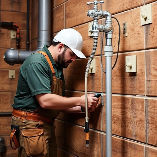 Plumbing Company in Arlington