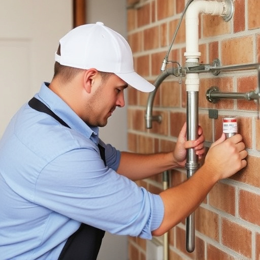 Plumbing Company in Arlington
