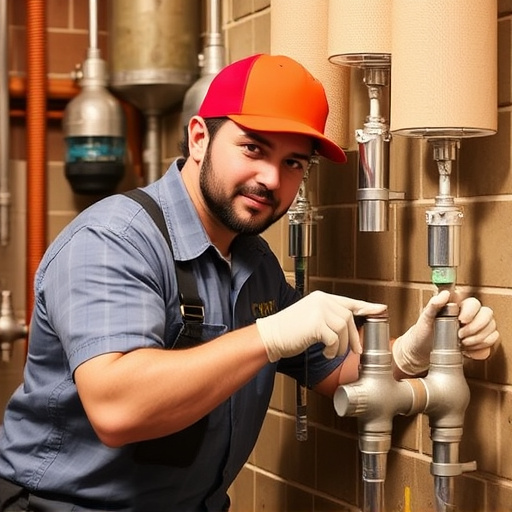 Plumbing Company in Arlington
