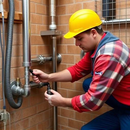 Plumbing Company in Arlington