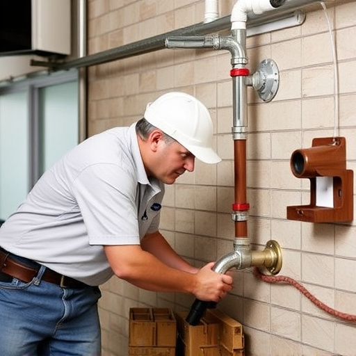 Plumbing Company in Arlington