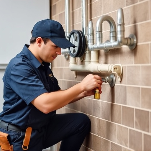 Plumbing Company in Arlington