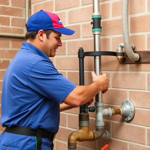Plumbing Company in Arlington