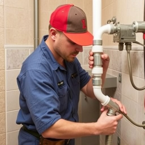 Plumbing Company in Arlington