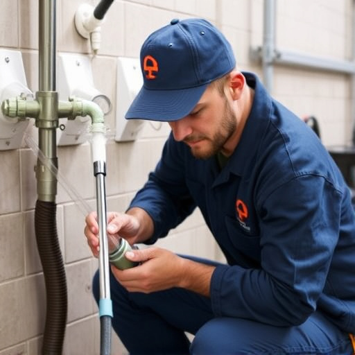 Professional Drain Cleaning Arlington