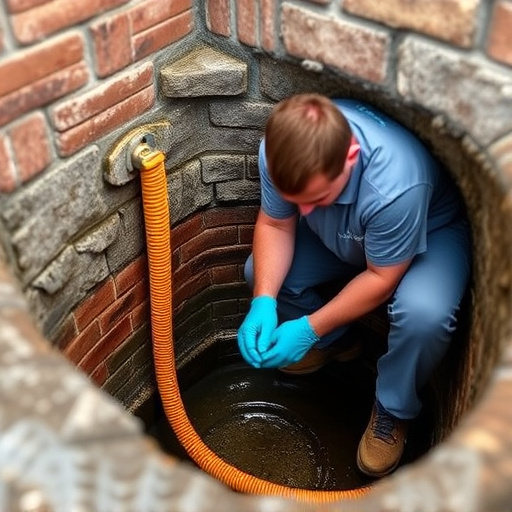 Professional Drain Cleaning Arlington