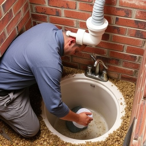 Residential Drain Cleaning Arlington: Quality Service, Happy Homes