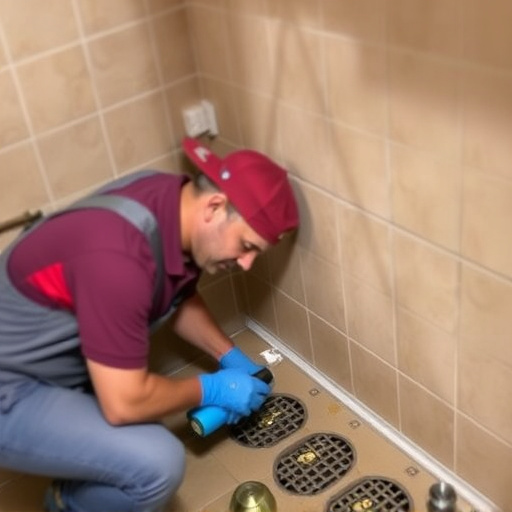 Professional Drain Cleaning Arlington