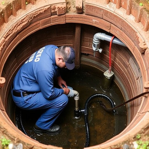Professional Drain Cleaning Arlington