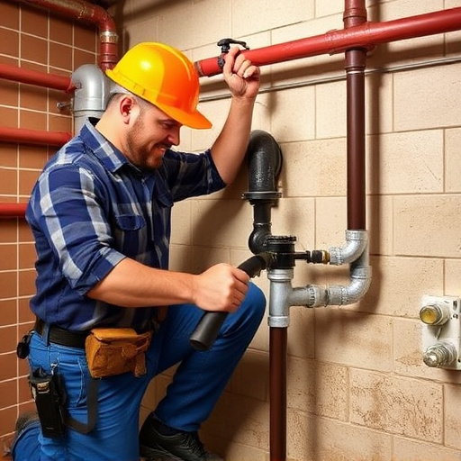 Professional Plumbing Contractor Dallas