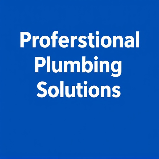 Professional Plumbing Solutions Arlington