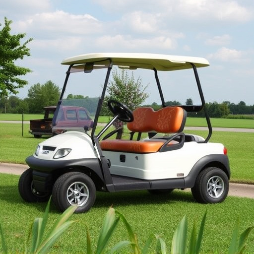 Golf Cart Rentals: Fort Worth’s Secret to Stress-Free Golfing