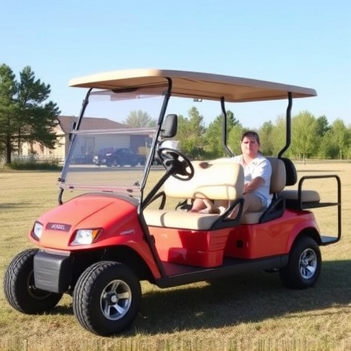 Golf Cart Rentals Dallas: Explore City in Style and Ease