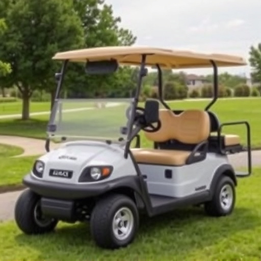 Rent Golf Carts in Dallas