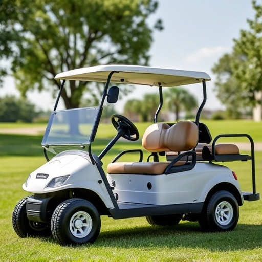 Enhance Dallas Golfing with Top Cart Rental Services