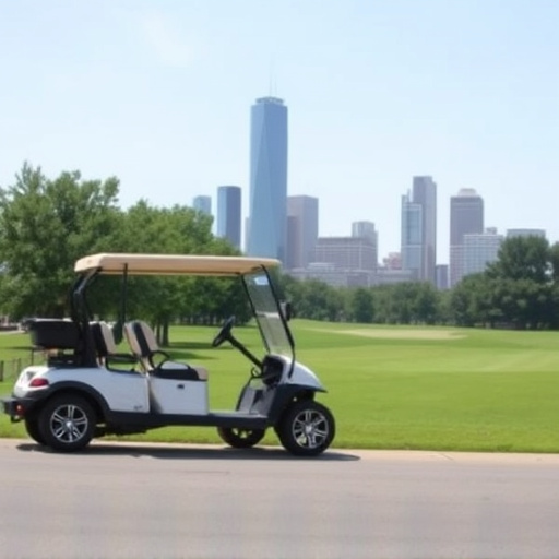 Rent Golf Carts in Dallas