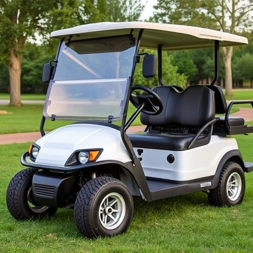 Rent Golf Carts in Fort Worth