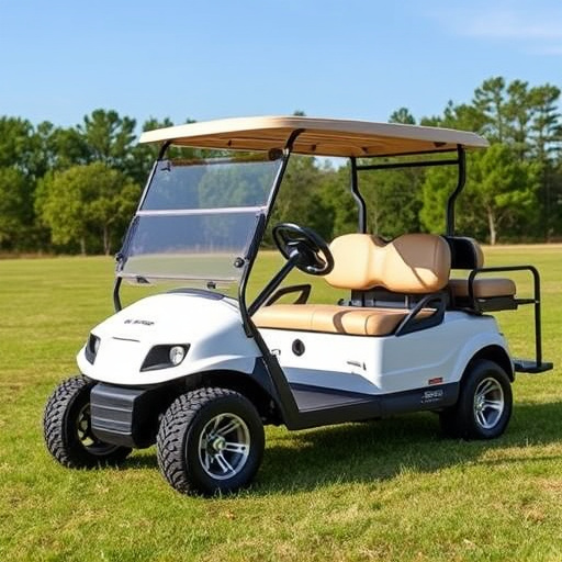 Rent Golf Carts in Fort Worth