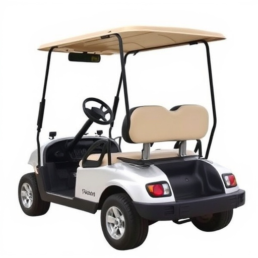 Rent Golf Carts in Fort Worth