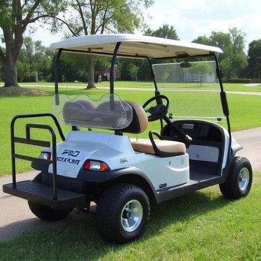 Rent Golf Carts in Fort Worth