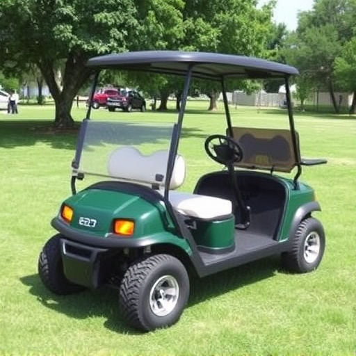 Rent Golf Carts in Fort Worth