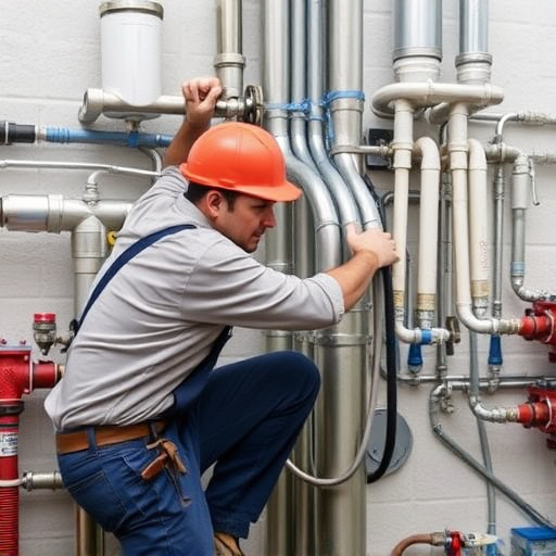 Residential Plumbing Service Dallas