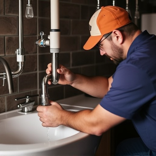 Residential Plumbing Service Dallas