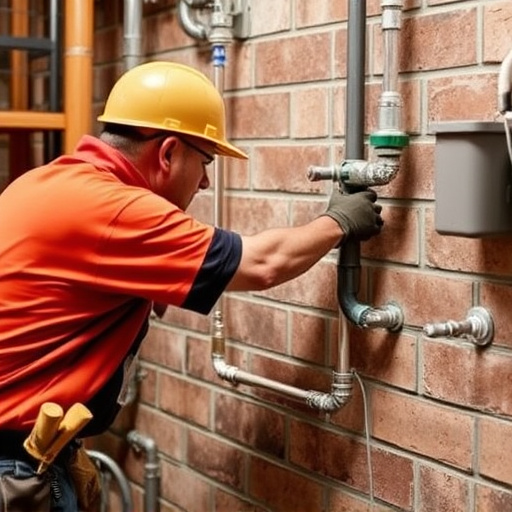 Residential Plumbing Service Dallas