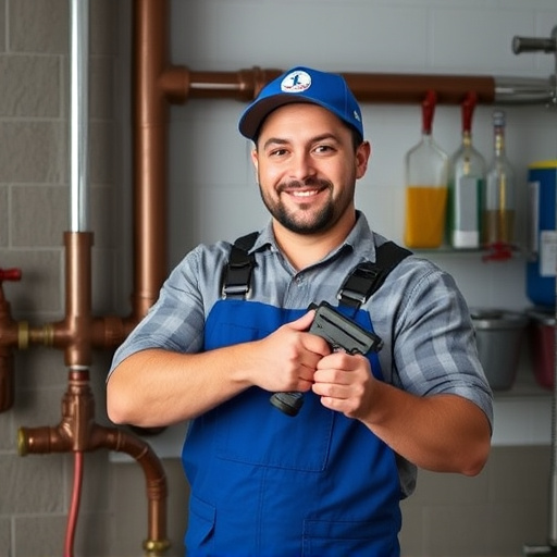 Skilled Plumber Arlington